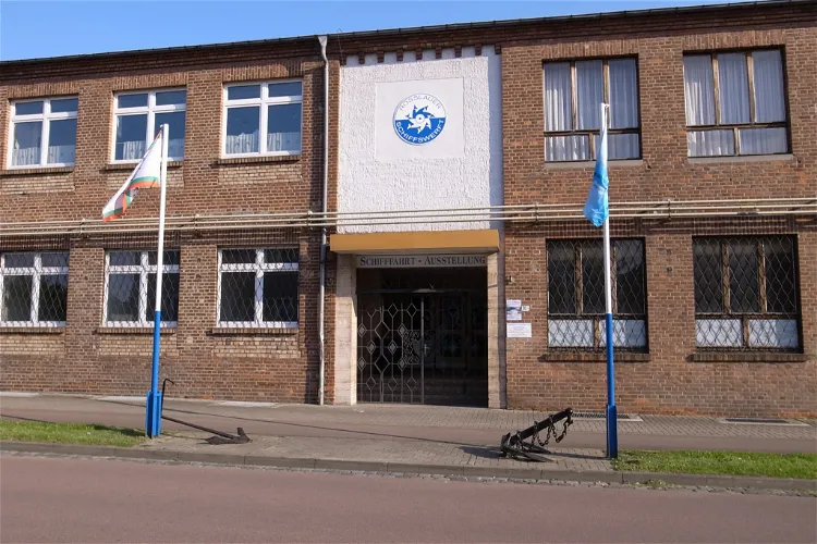 Schifffahrtsmuseum Roßlau
