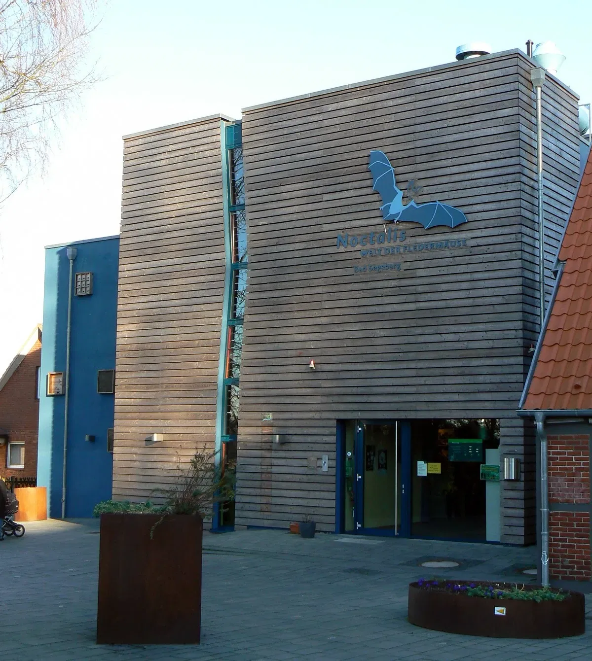 Noctalis – Welt der Fledermäuse