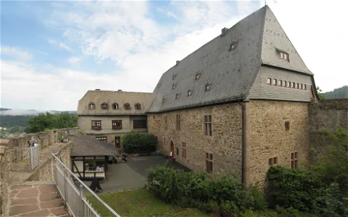 Hinterlandmuseum Schloss Biedenkopf