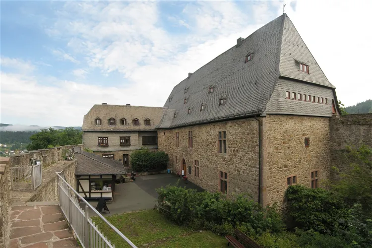 Hinterlandmuseum Schloss Biedenkopf