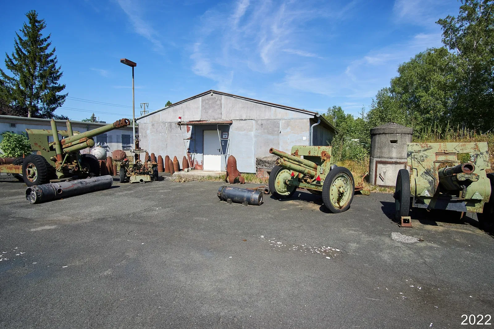 Museum für historische Wehrtechnik