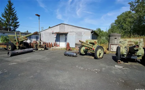 Museum of Historical Military Technology