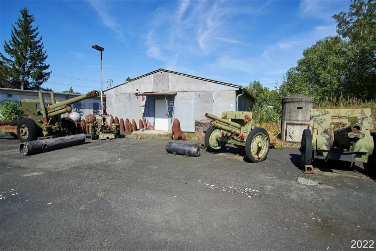 Museum of Historical Military Technology