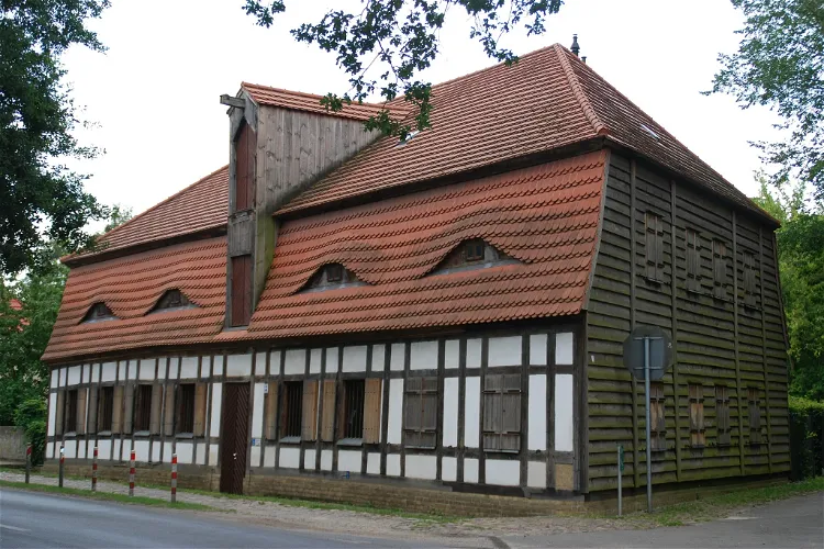 Raufutterspeicher