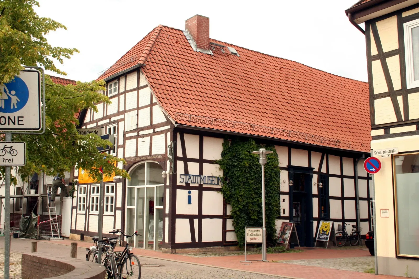 Stadtmuseum Burgdorf