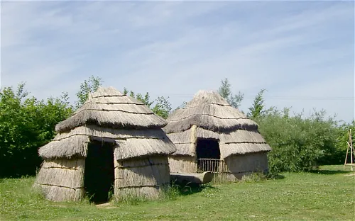 Steinzeitdorf Kussow