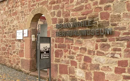 Hessisches Braunkohle Bergbaumuseum