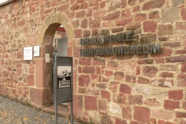 Hessisches Braunkohle Bergbaumuseum