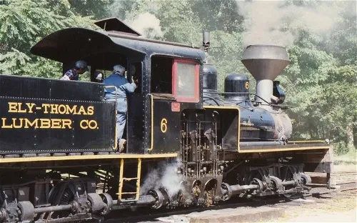 New Jersey Museum of Transportation