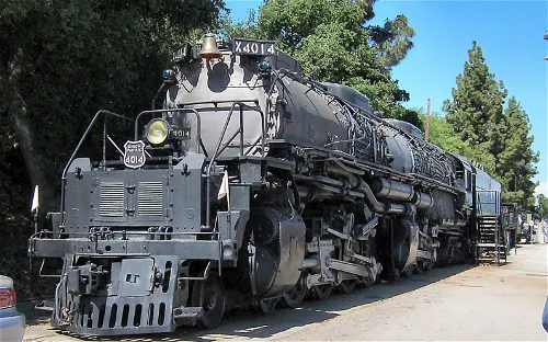 RailGiants Train Museum