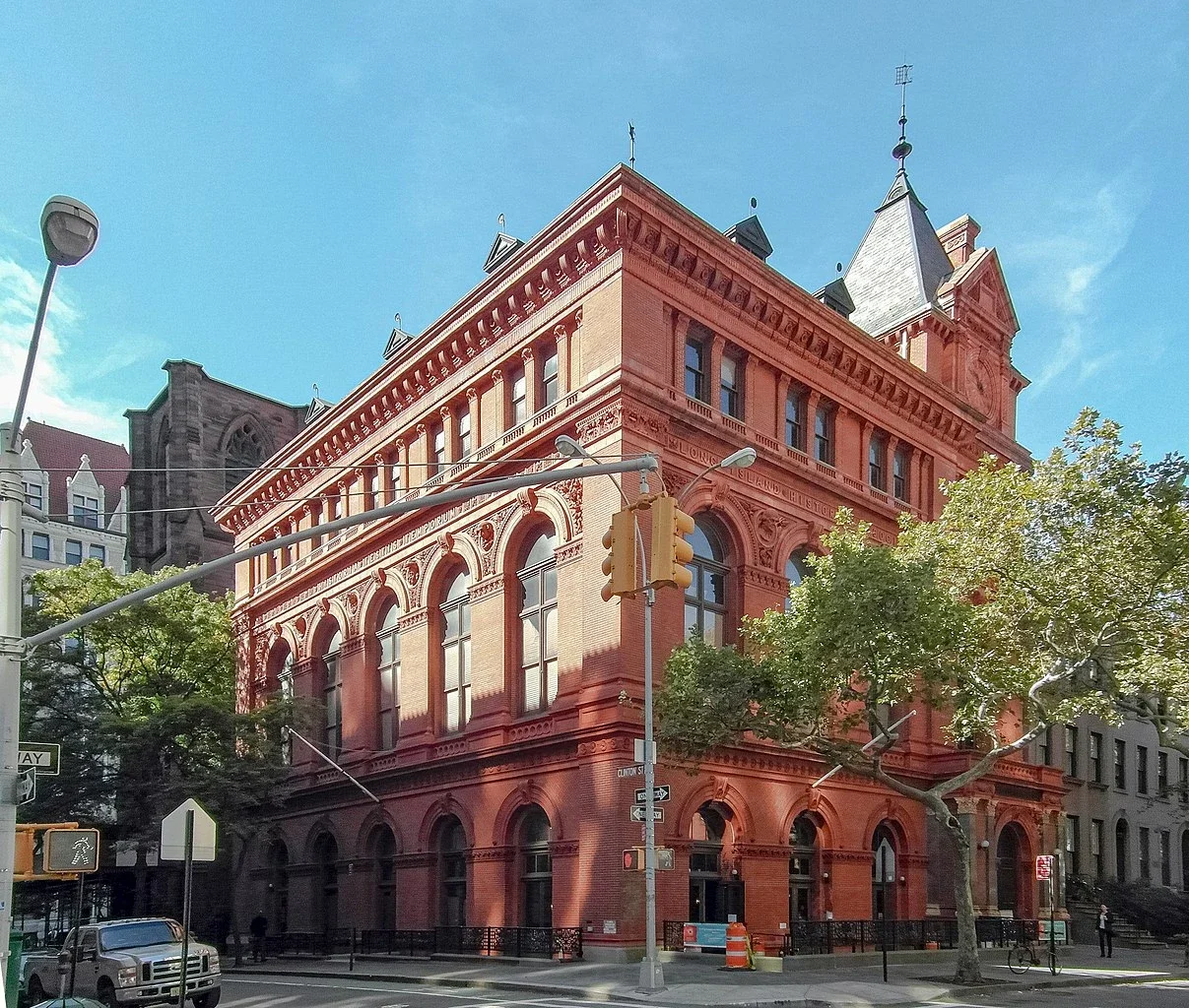 Center for Brooklyn History