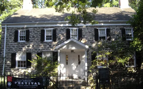 Valentine–Varian House