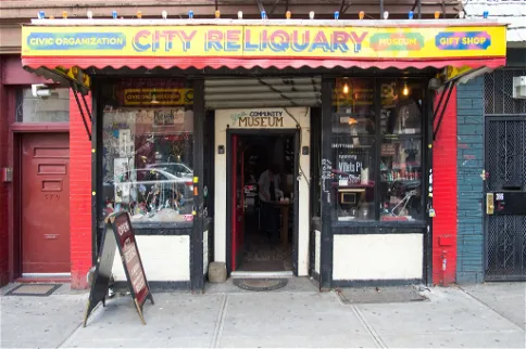The City Reliquary