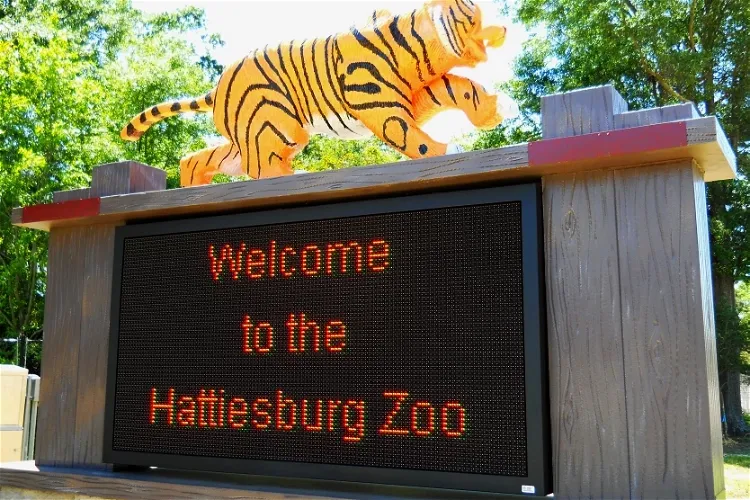 Hattiesburg Zoo