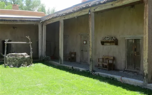 Hacienda de los Martinez
