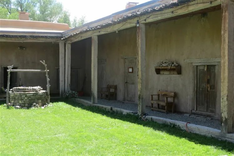 Hacienda de los Martinez