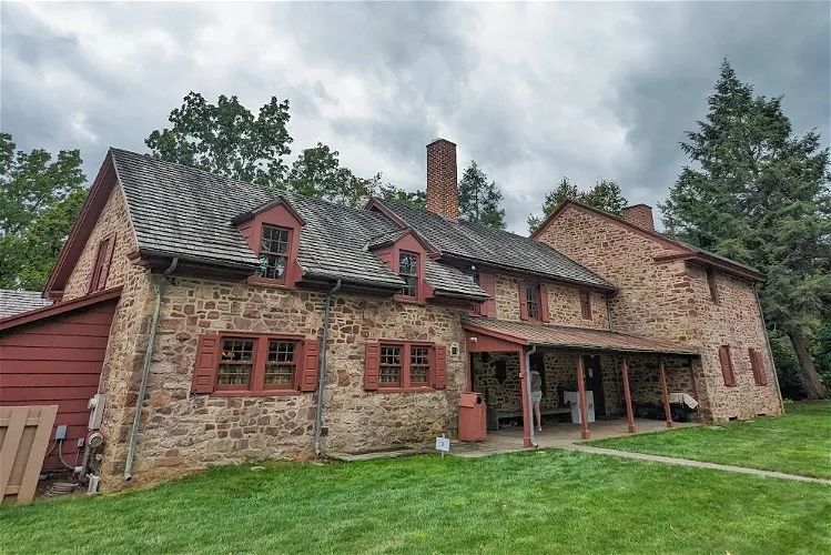 Moland House