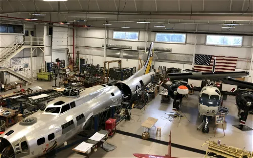 Champaign Aviation Museum