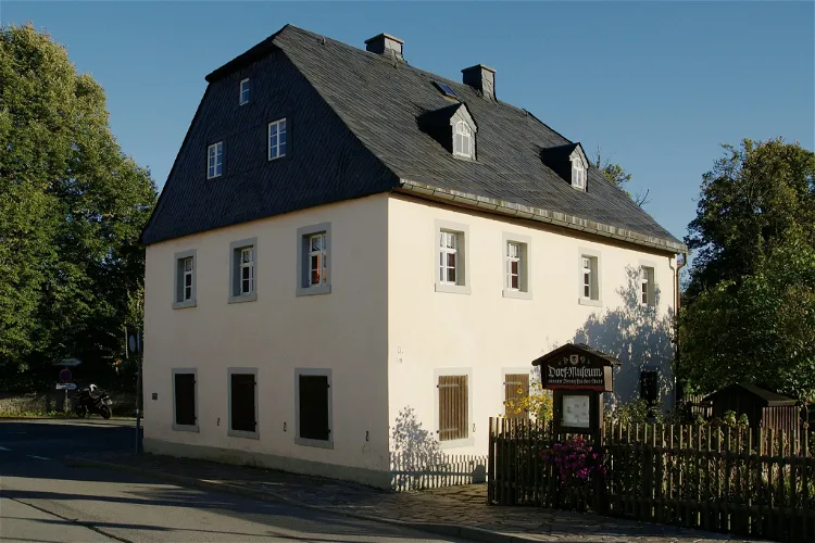 Dorfmuseum Sättlerhaus