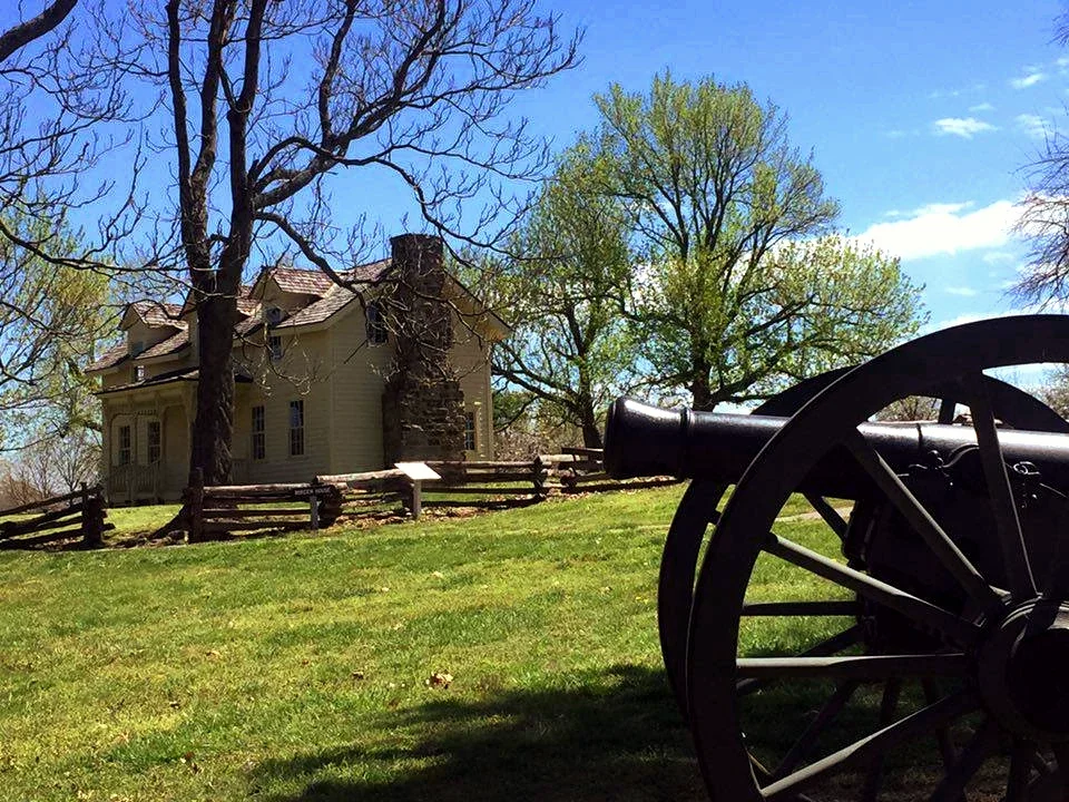 Prairie Grove Battlefield State Park