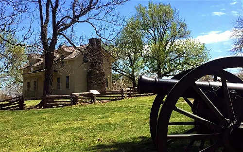 Prairie Grove Battlefield State Park