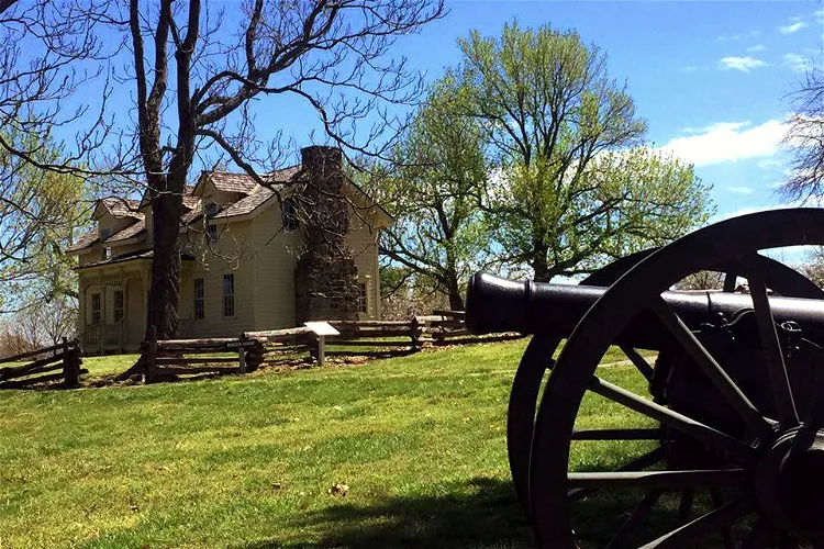 Prairie Grove Battlefield State Park