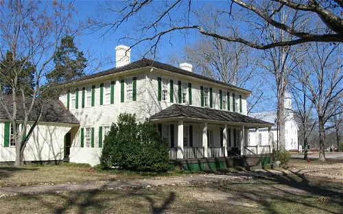 A. H. Stephens State Park