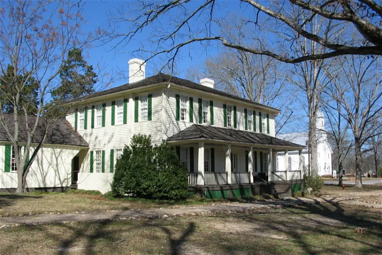 A. H. Stephens State Park