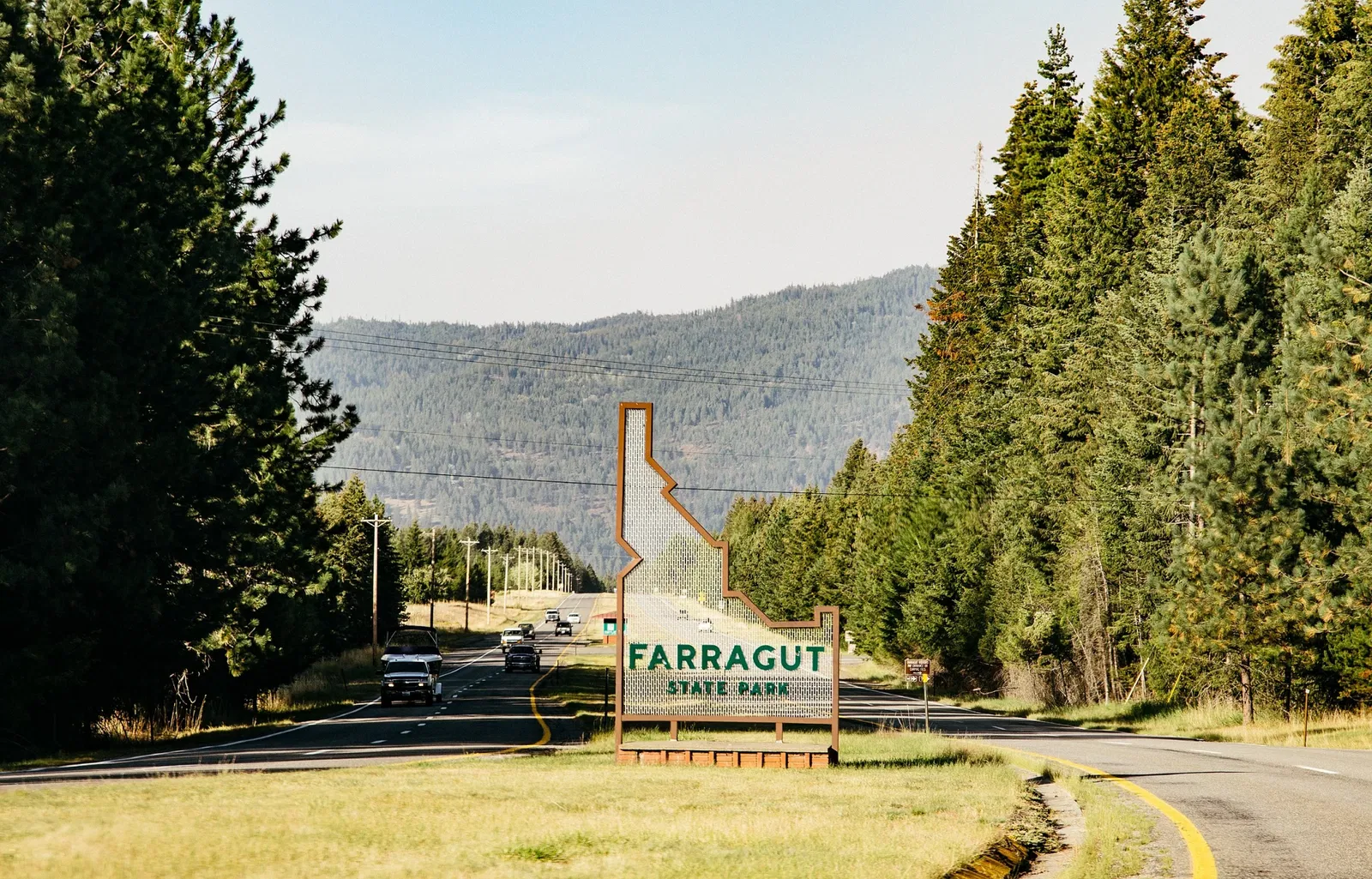 Farragut State Park (Athol) Visitor Information & Reviews