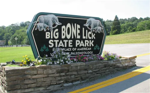 Big Bone Lick State Historic Site
