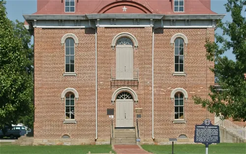 Jacksonport State Park