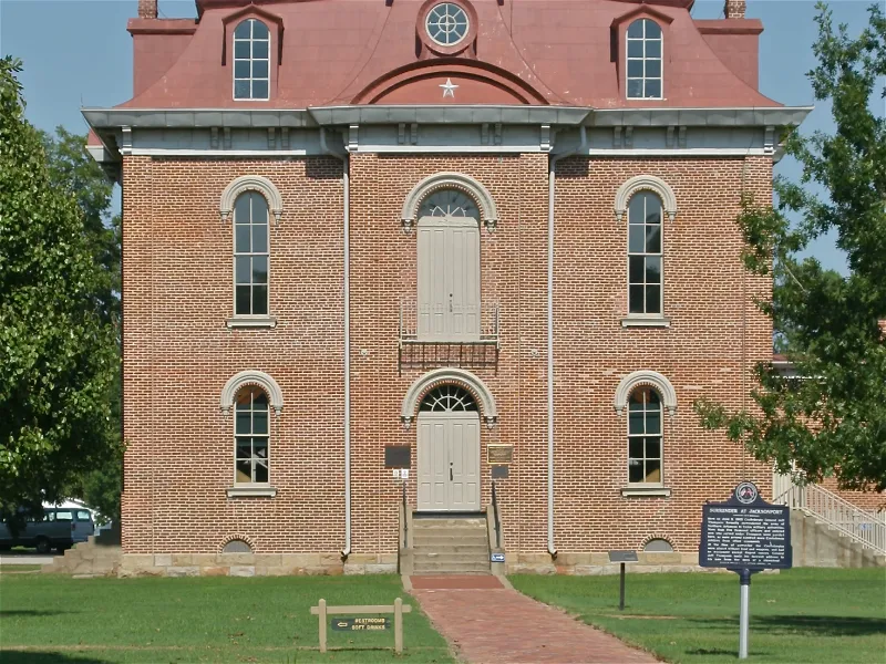 Jacksonport State Park (Newport) Besucherinformationen & Bewertungen