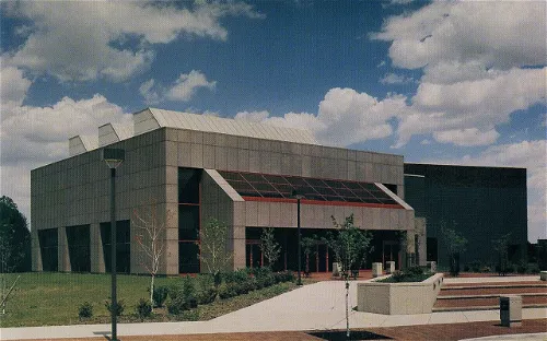 National Afro-American Museum & Cultural Center
