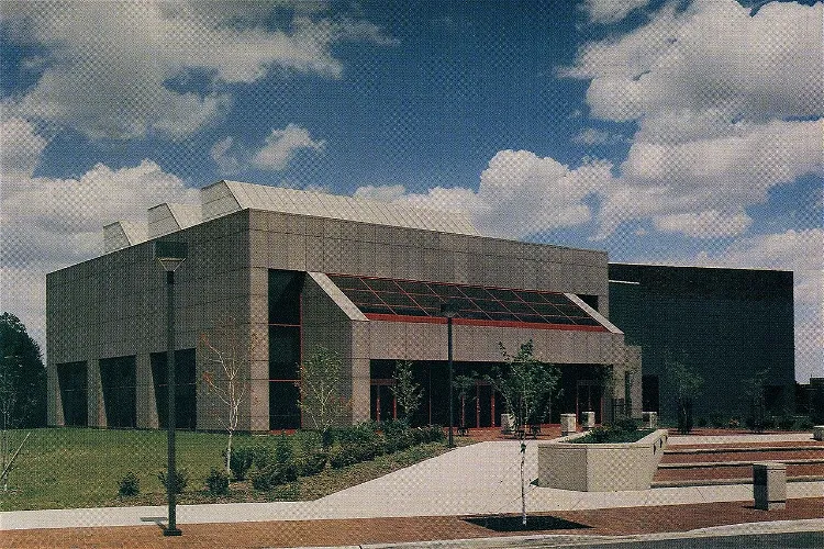National Afro-American Museum & Cultural Center