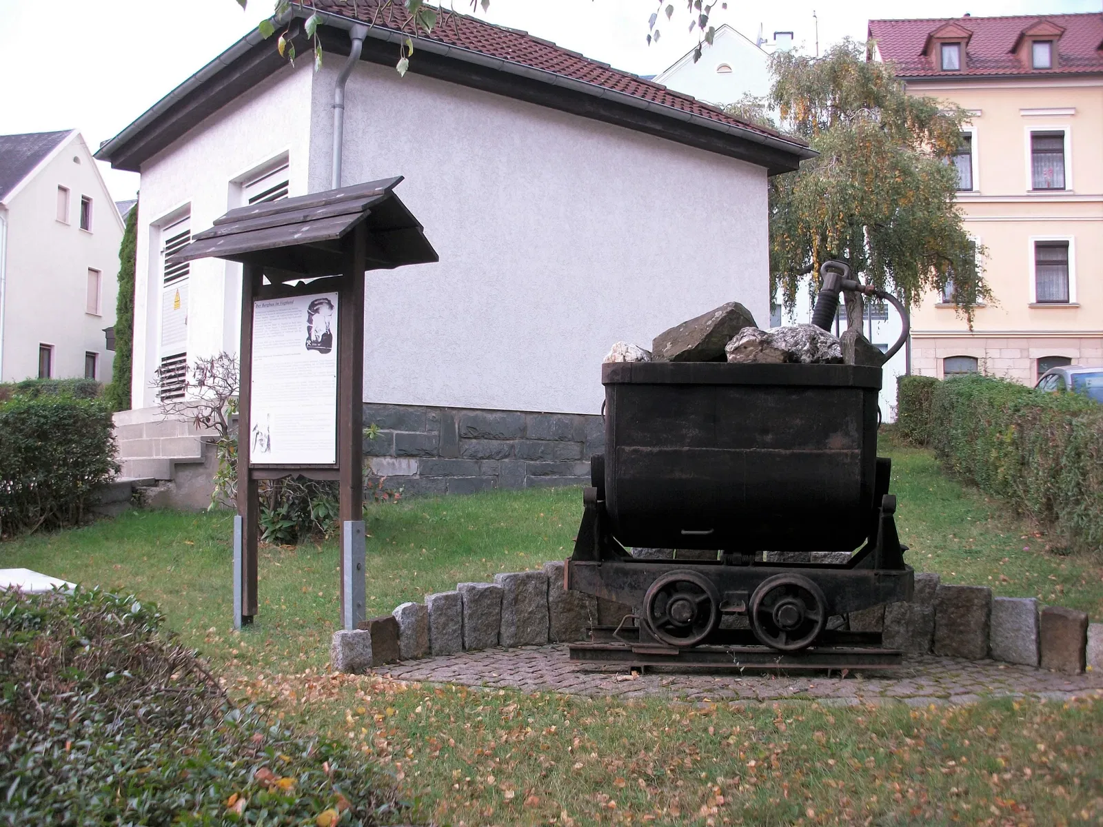 Vogtländisches Bergbaumuseum
