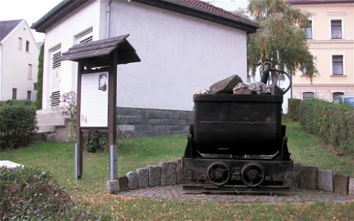 Vogtländisches Bergbaumuseum