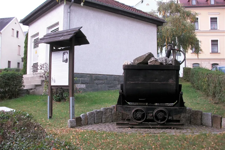 Vogtländisches Bergbaumuseum
