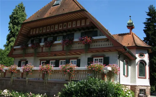 Hansjakob-Museum Freihof