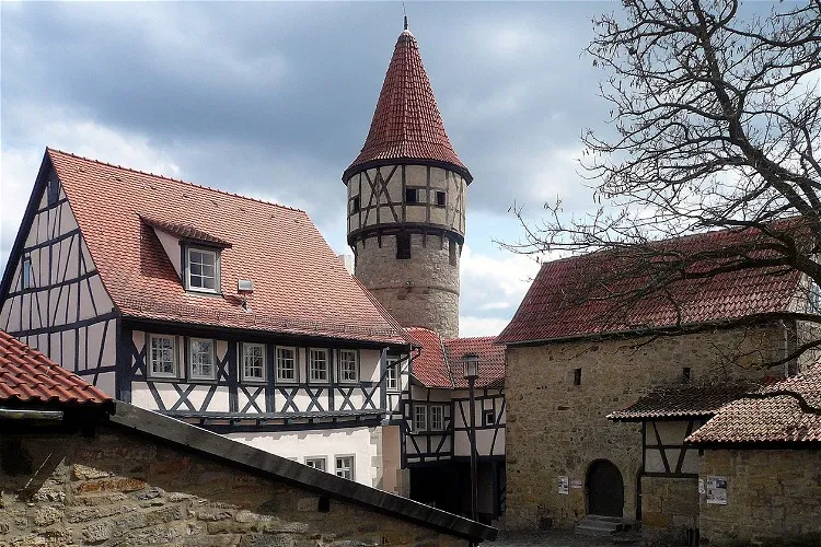 Ostheim Fortress Church