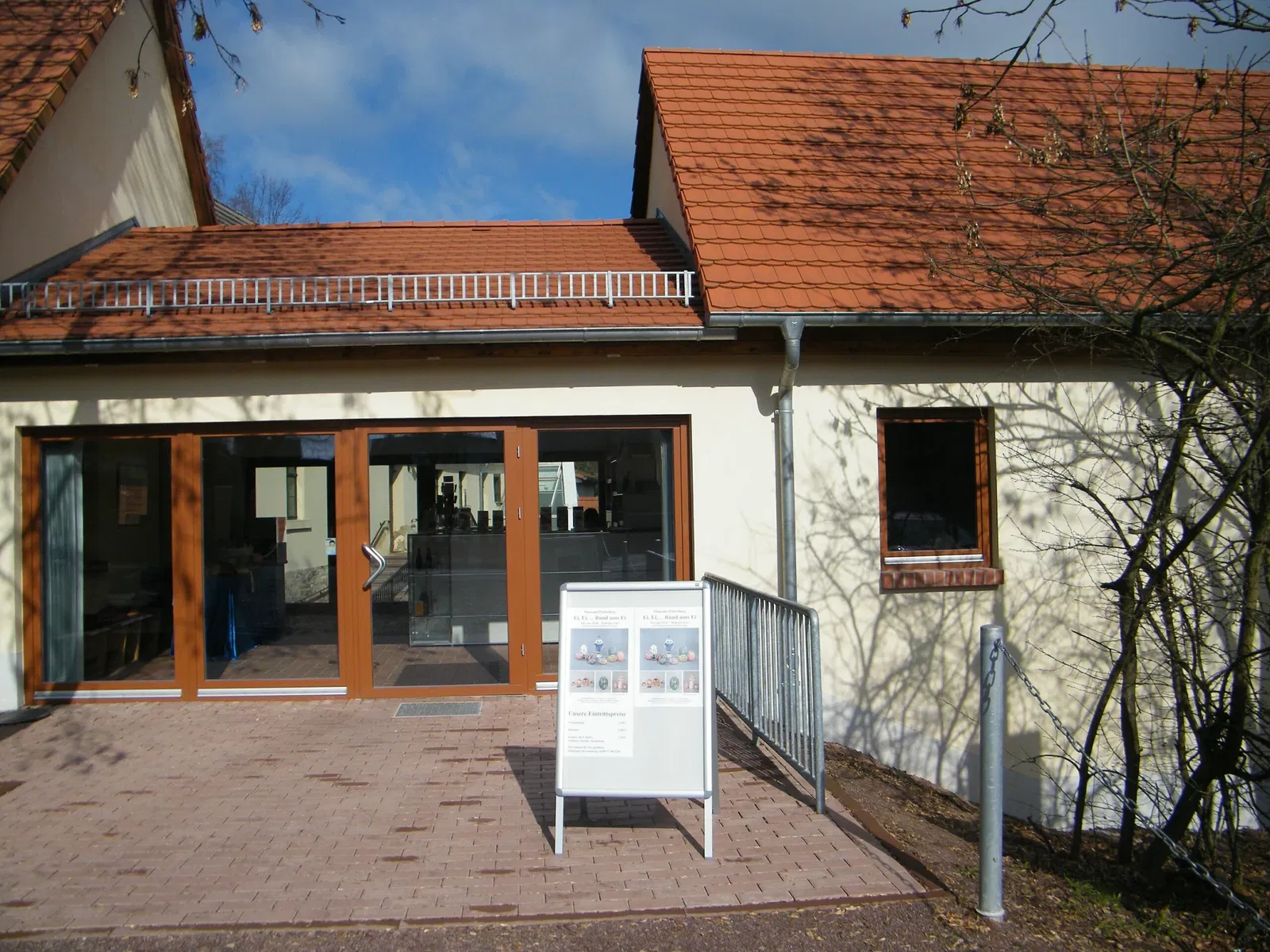 Museum Petersberg