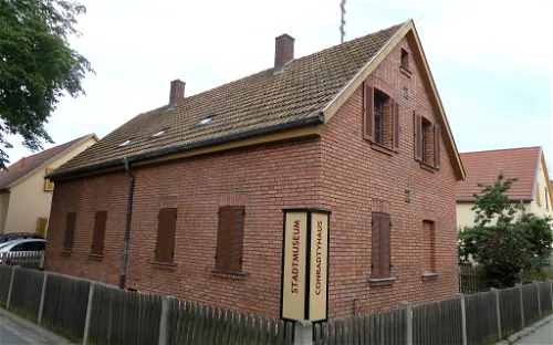 Stadtmuseum Conradtyhaus