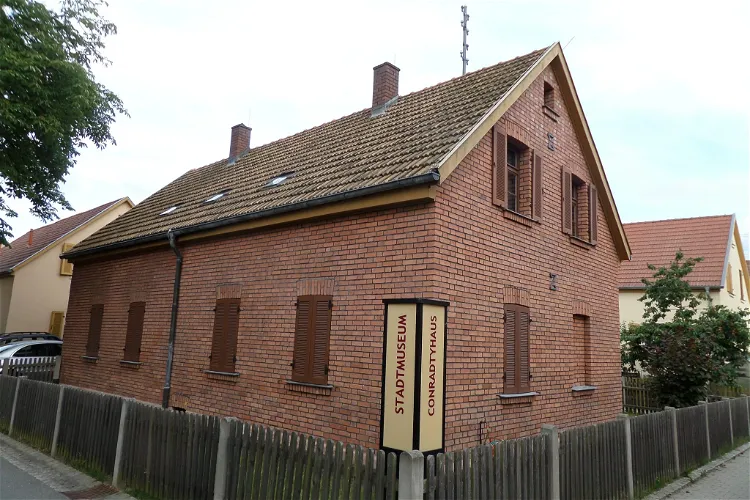 Stadtmuseum Conradtyhaus