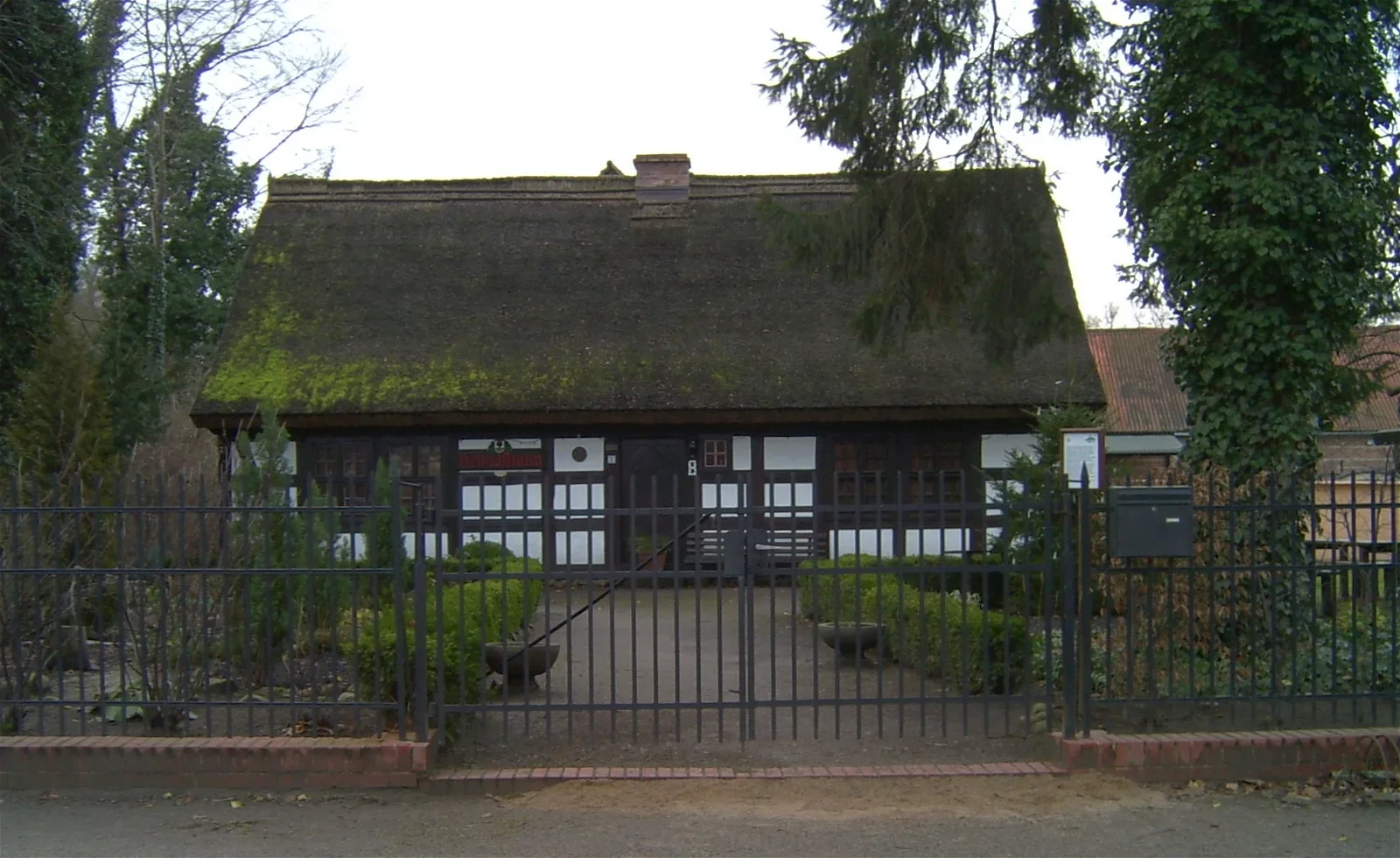 Heimathaus Schöneiche