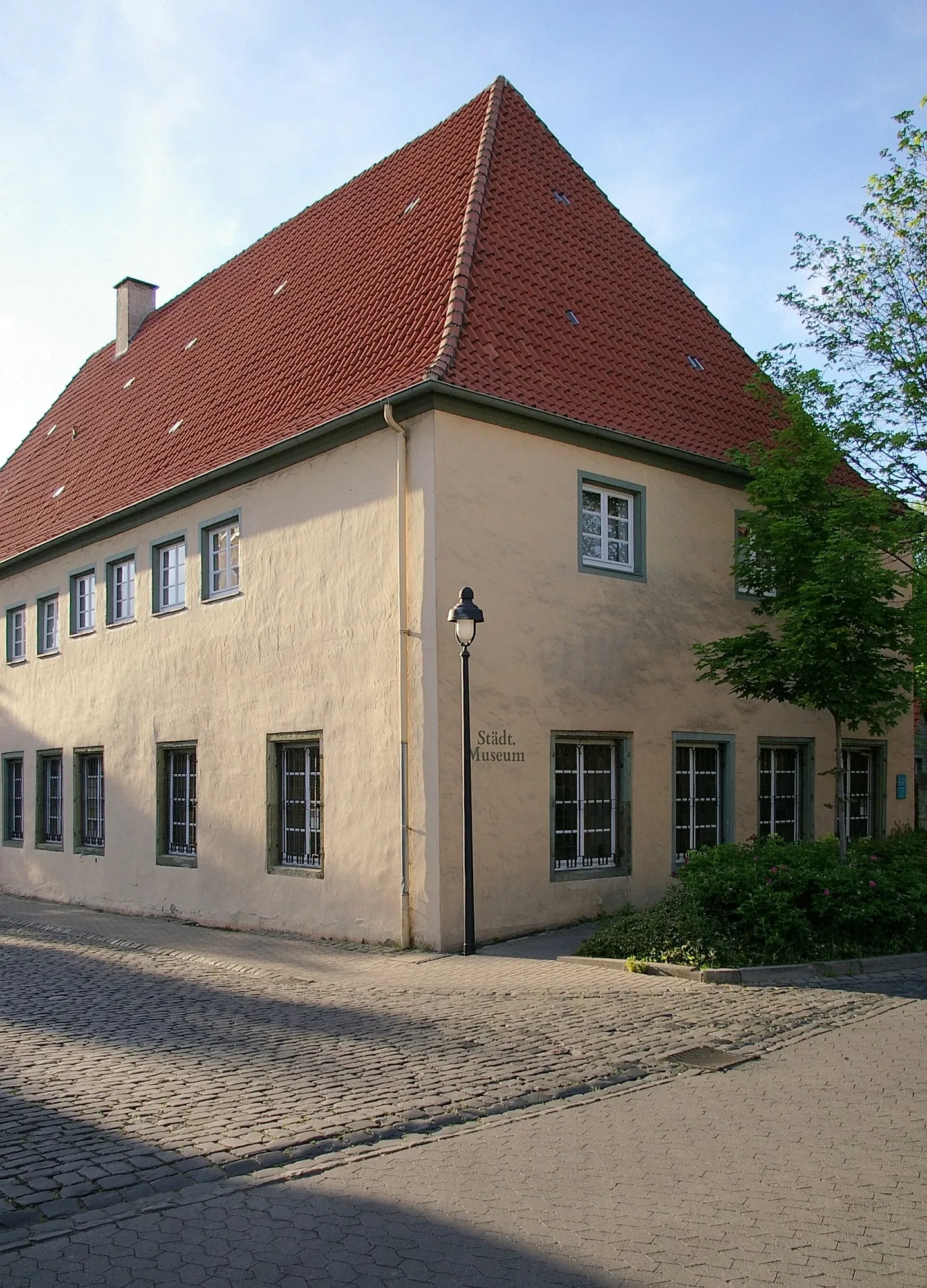 Städtisches Museum am Rykenberg