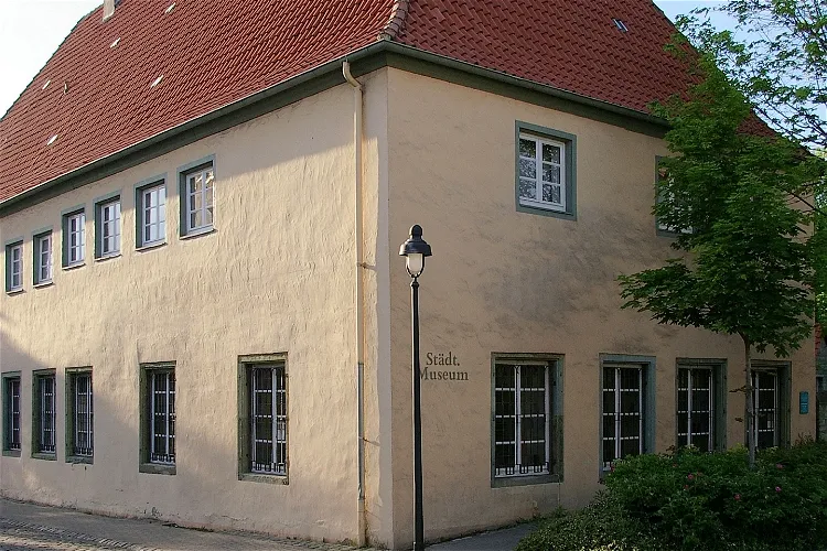Städtisches Museum am Rykenberg