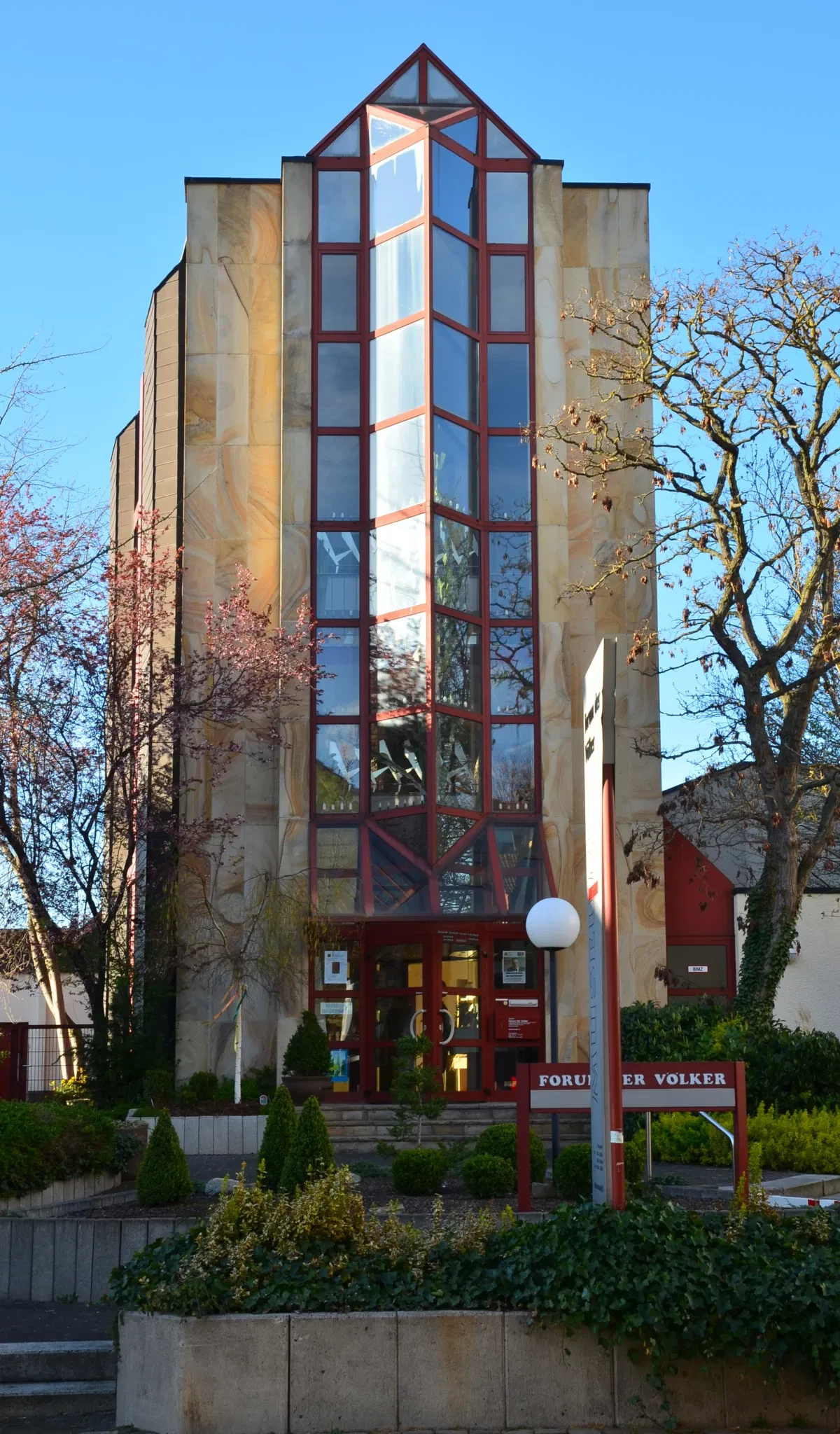 Museum Forum der Völker