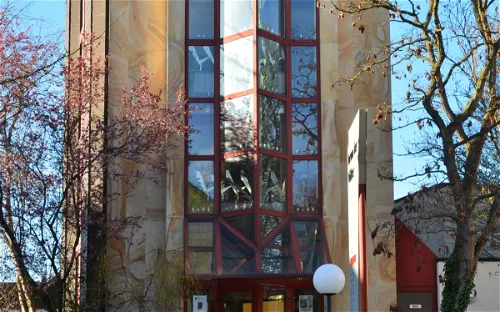 Museum Forum der Völker