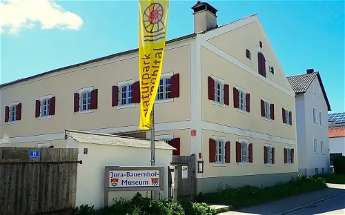 Jura-Bauernhof-Museum