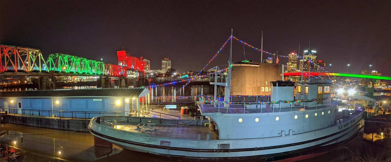 Arkansas Inland Maritime Museum