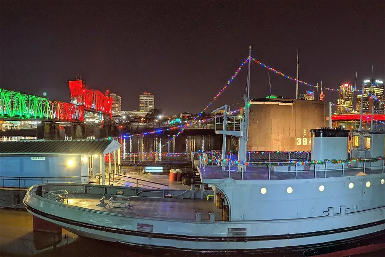 Arkansas Inland Maritime Museum